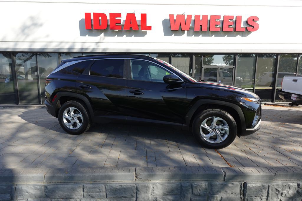 2024 Hyundai Tucson Image 1