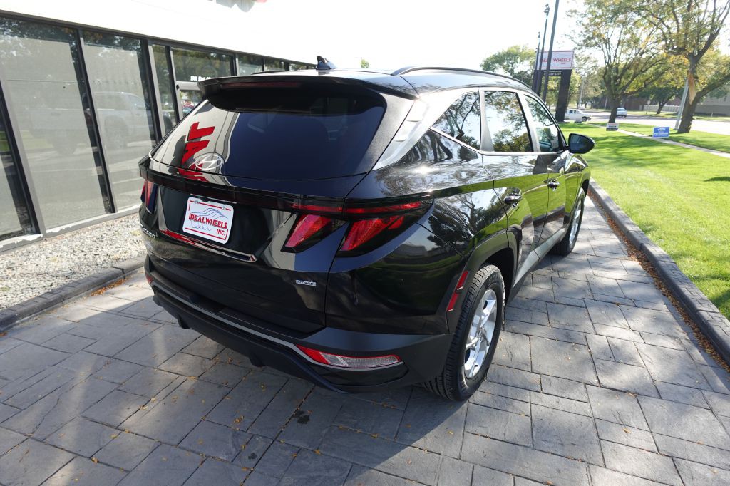 2024 Hyundai Tucson Image 2