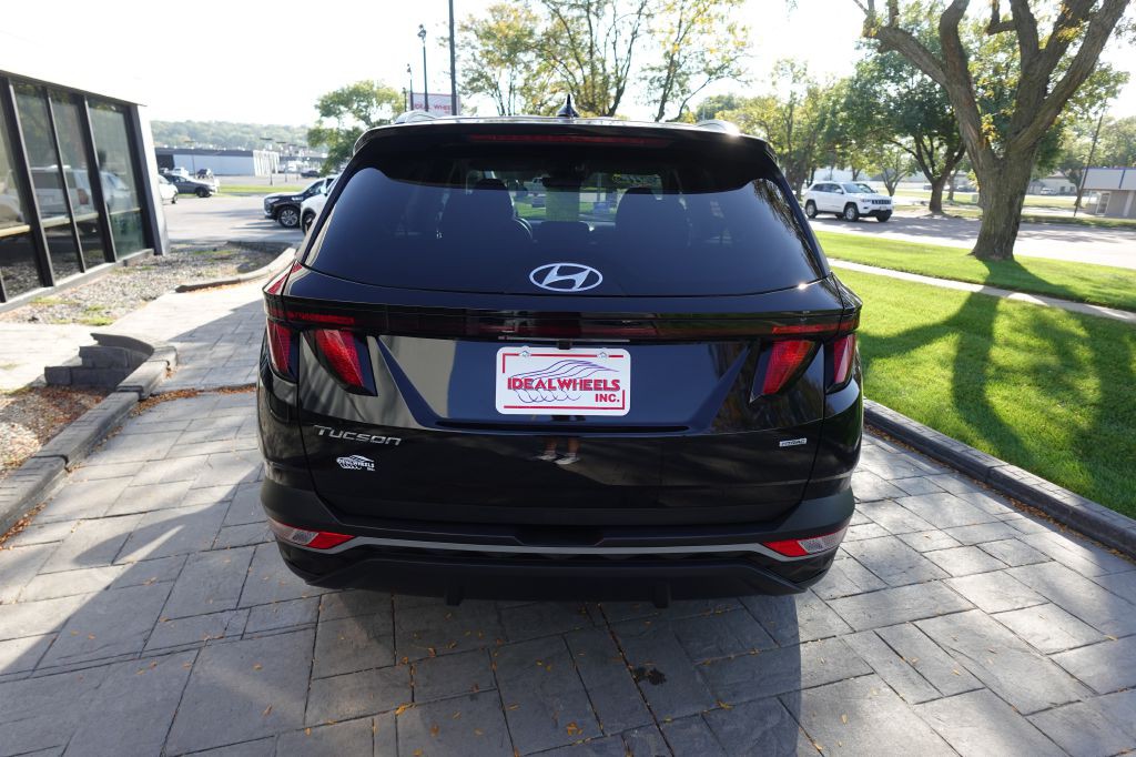 2024 Hyundai Tucson Image 3