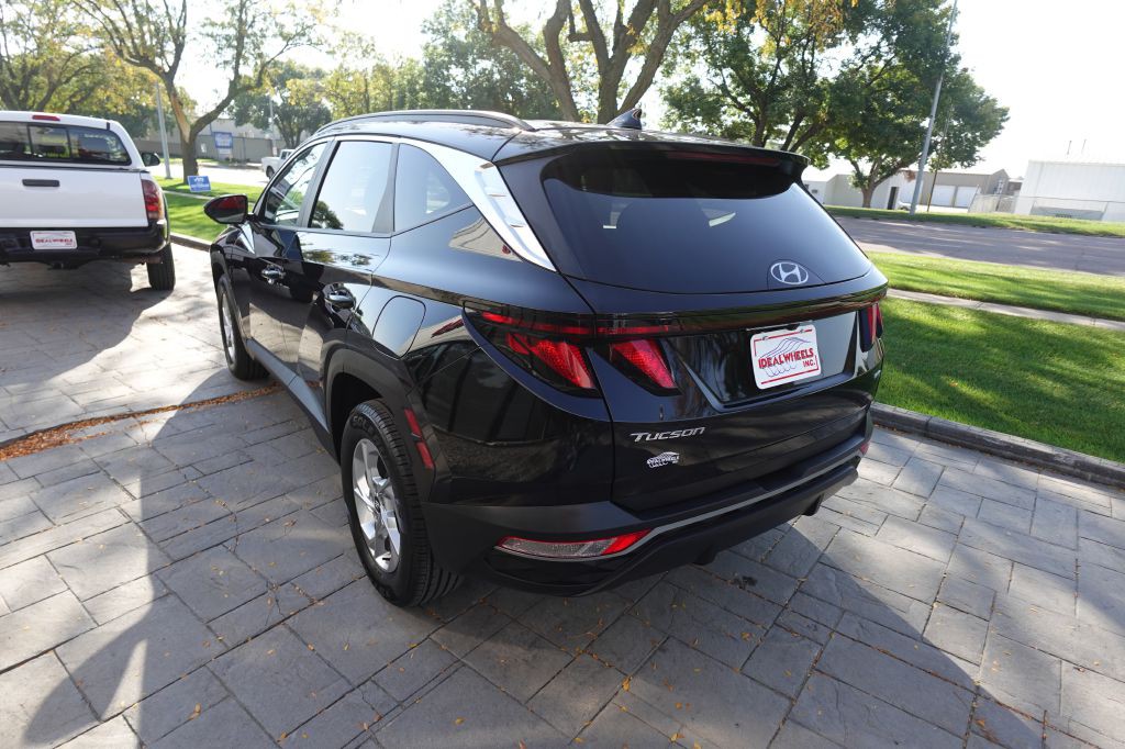 2024 Hyundai Tucson Image 4
