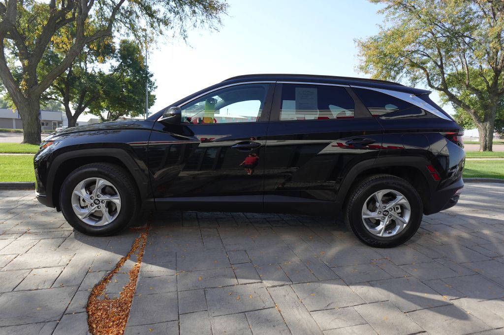 2024 Hyundai Tucson Image 5