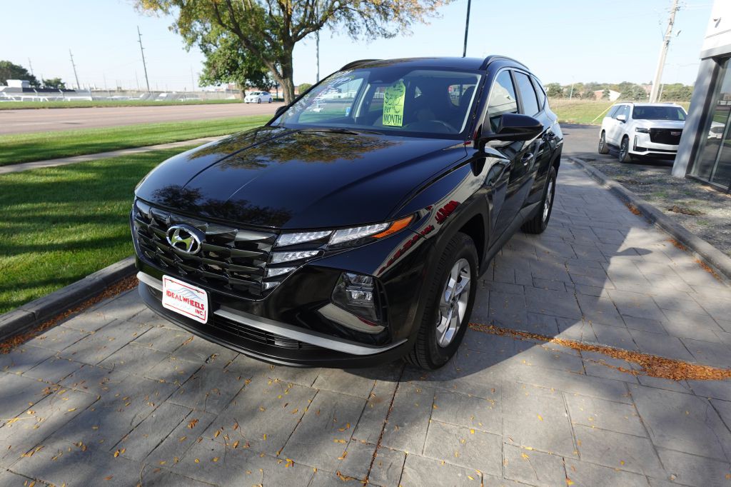 2024 Hyundai Tucson Image 6