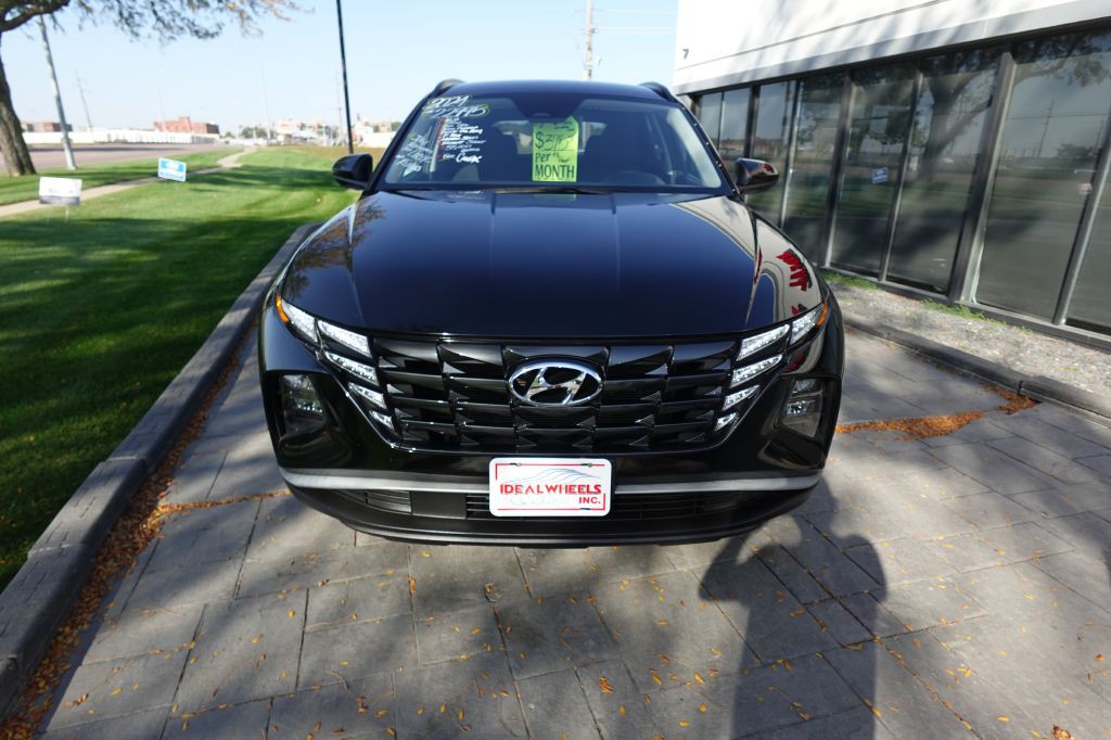 2024 Hyundai Tucson Image 7