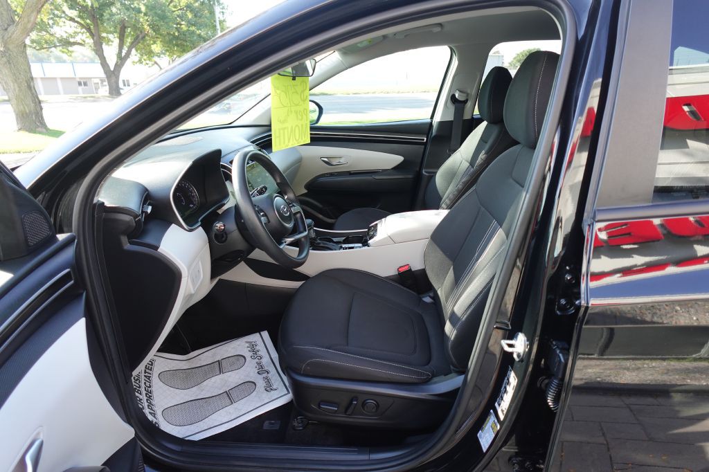 2024 Hyundai Tucson Image 9