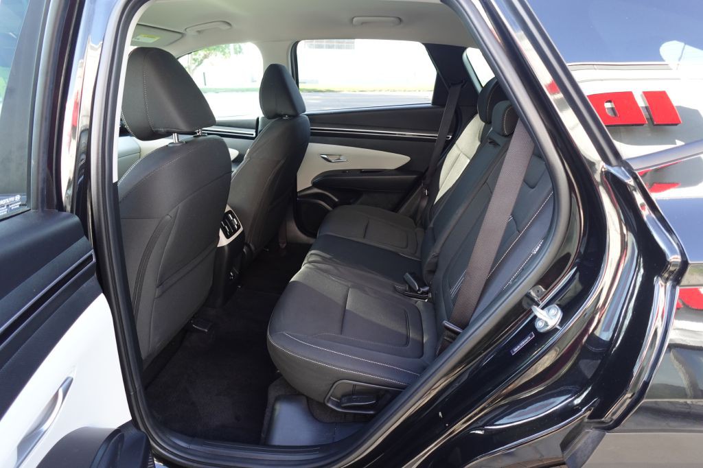2024 Hyundai Tucson Image 10