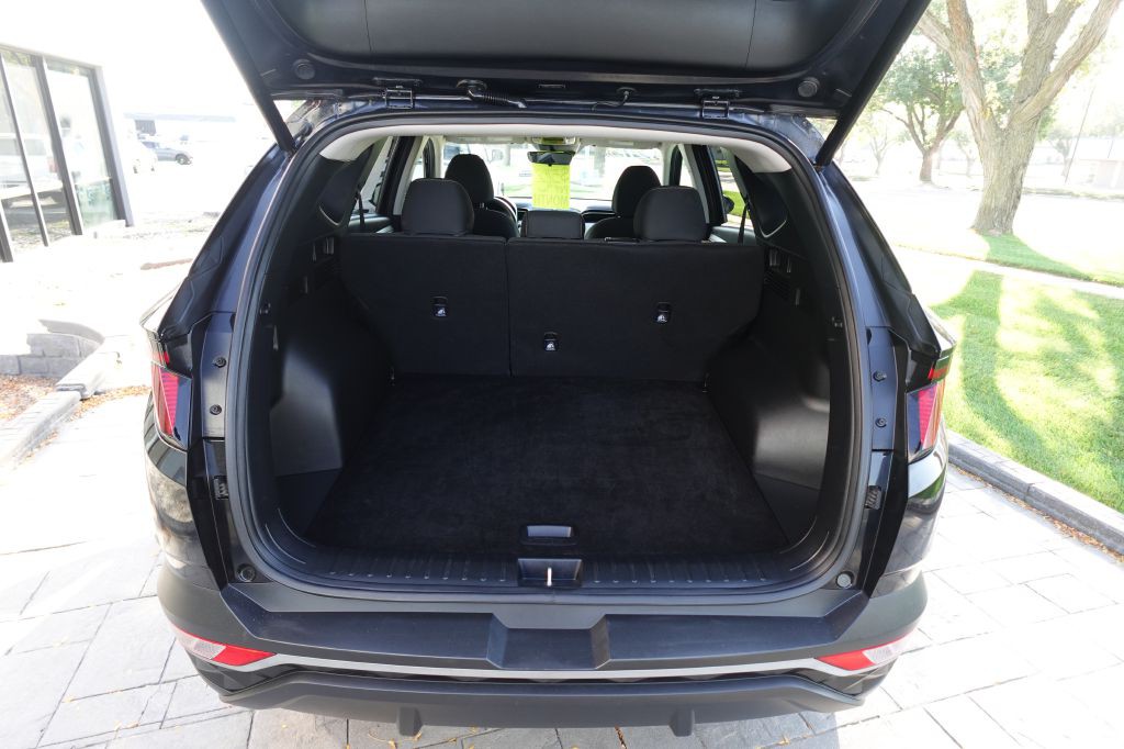 2024 Hyundai Tucson Image 11