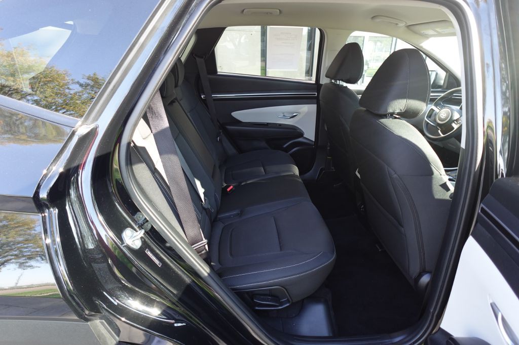 2024 Hyundai Tucson Image 12