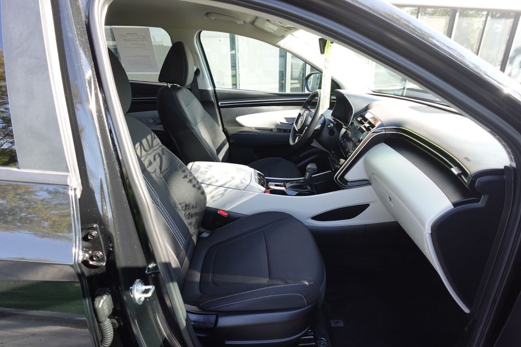 2024 Hyundai Tucson Image 13