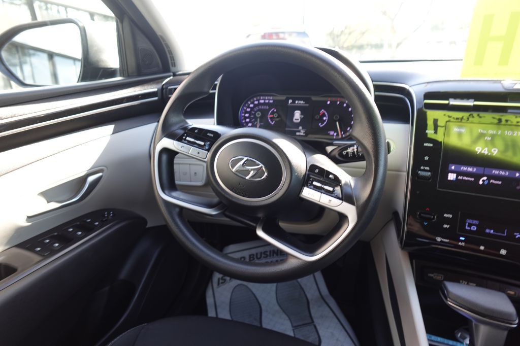 2024 Hyundai Tucson Image 14