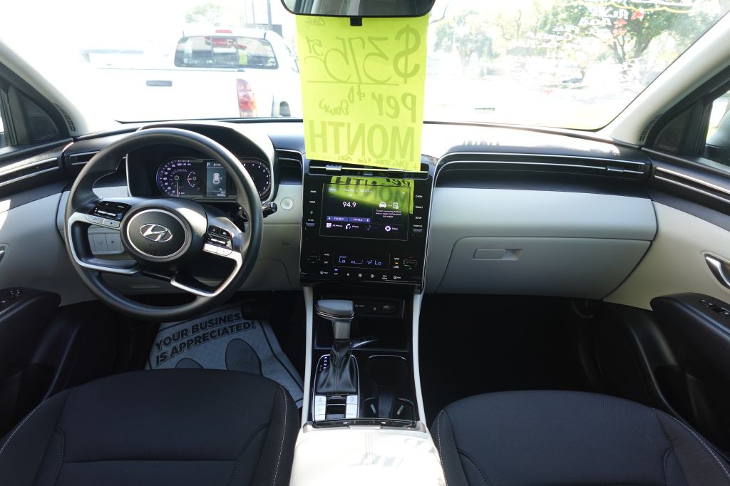 2024 Hyundai Tucson Image 15