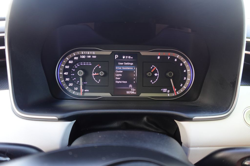 2024 Hyundai Tucson Image 16