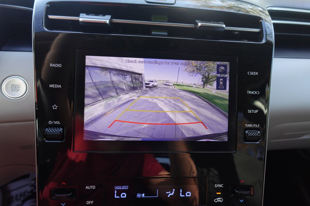 2024 Hyundai Tucson Image 17