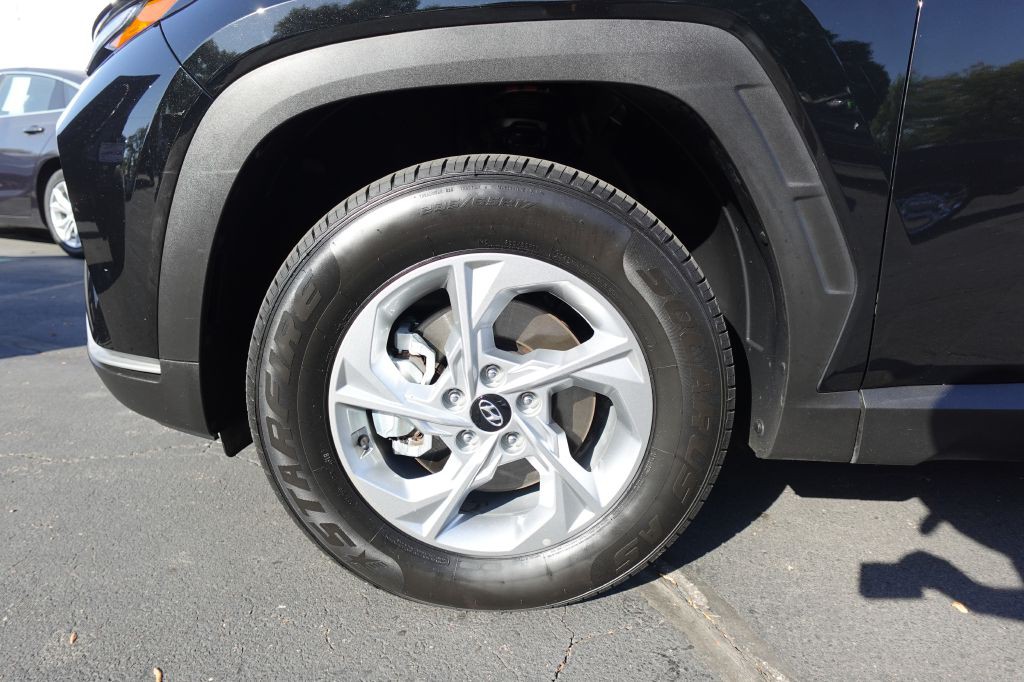 2024 Hyundai Tucson Image 18
