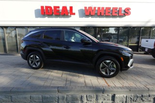 Image for 2025 Hyundai Tucson SEL ID: 6872947