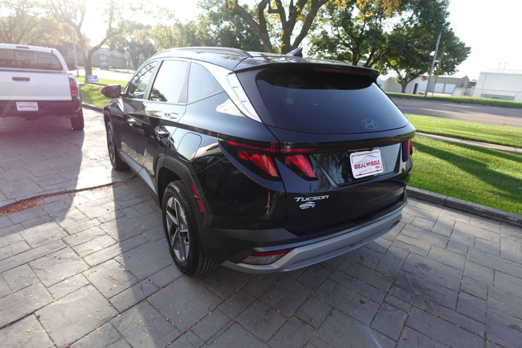 2025 Hyundai Tucson Image 4