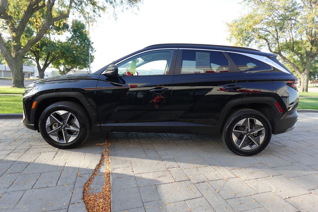 2025 Hyundai Tucson Image 5
