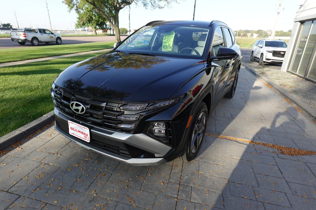 2025 Hyundai Tucson Image 6