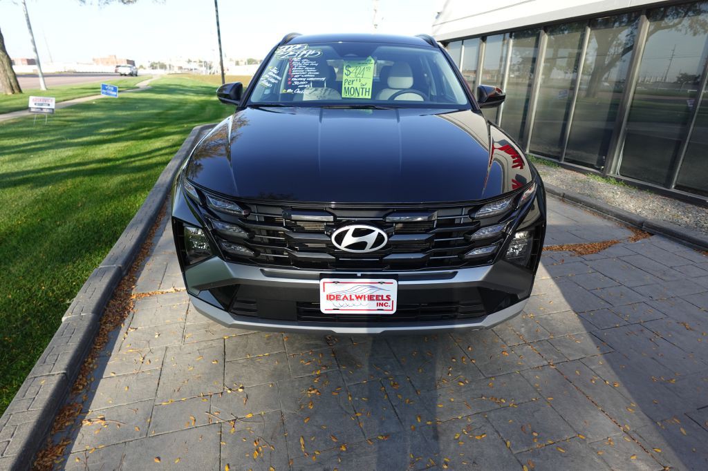 2025 Hyundai Tucson Image 7
