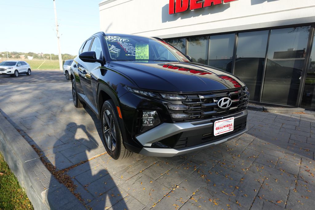 2025 Hyundai Tucson Image 8