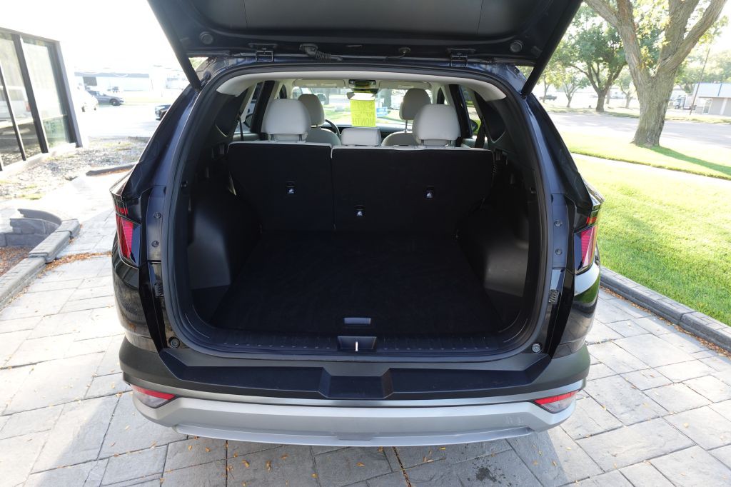 2025 Hyundai Tucson Image 11