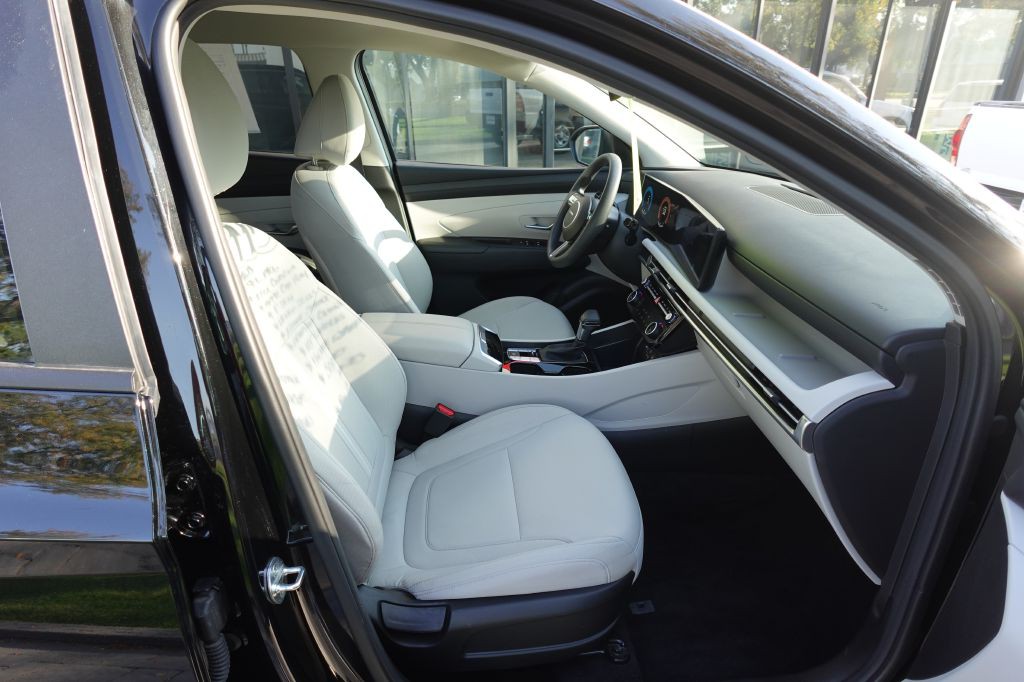 2025 Hyundai Tucson Image 13
