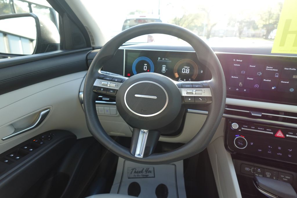 2025 Hyundai Tucson Image 14