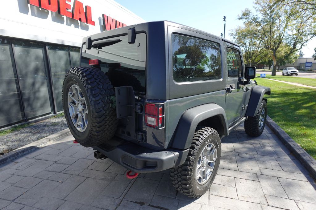 2017 Jeep Wrangler Image 2