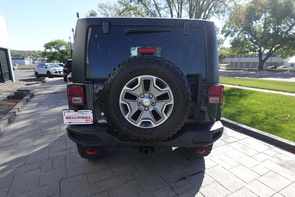 2017 Jeep Wrangler Image 3