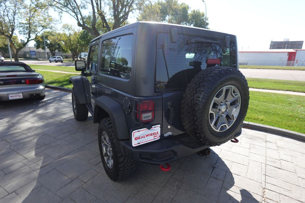 2017 Jeep Wrangler Image 4