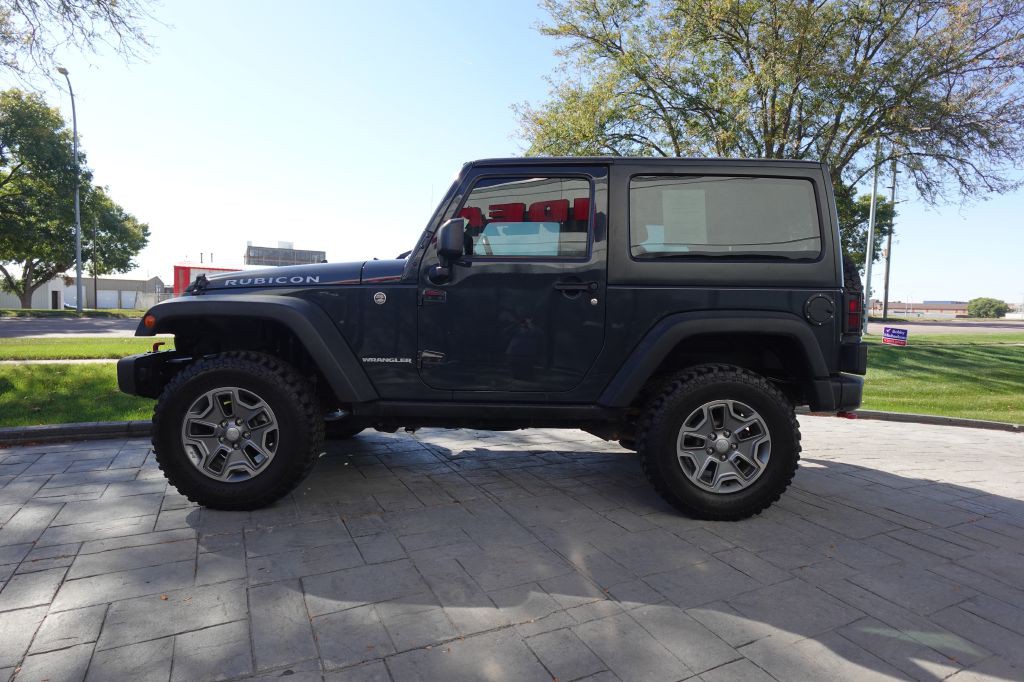 2017 Jeep Wrangler Image 5