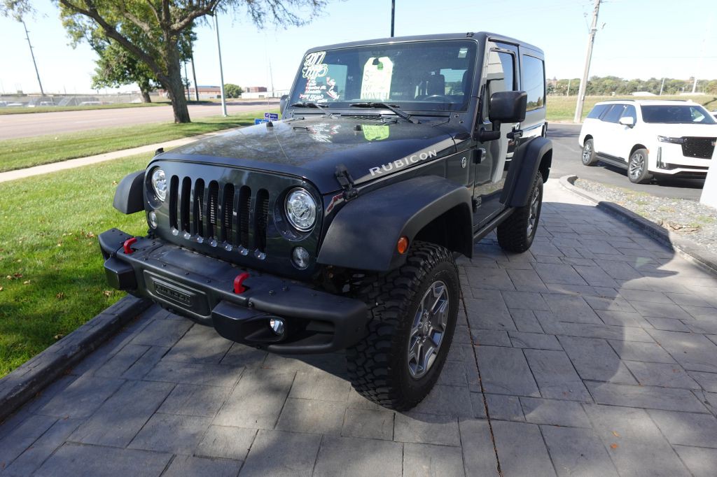 2017 Jeep Wrangler Image 6