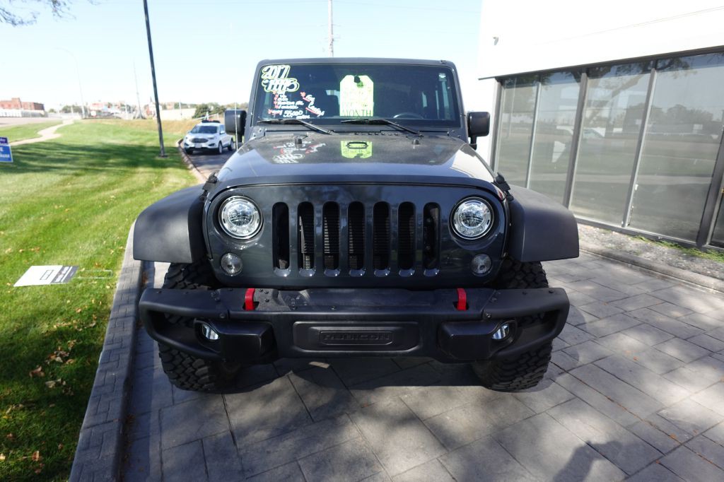 2017 Jeep Wrangler Image 7
