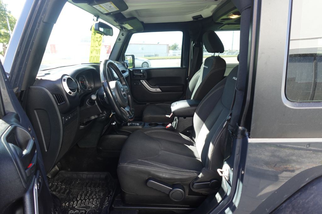 2017 Jeep Wrangler Image 9