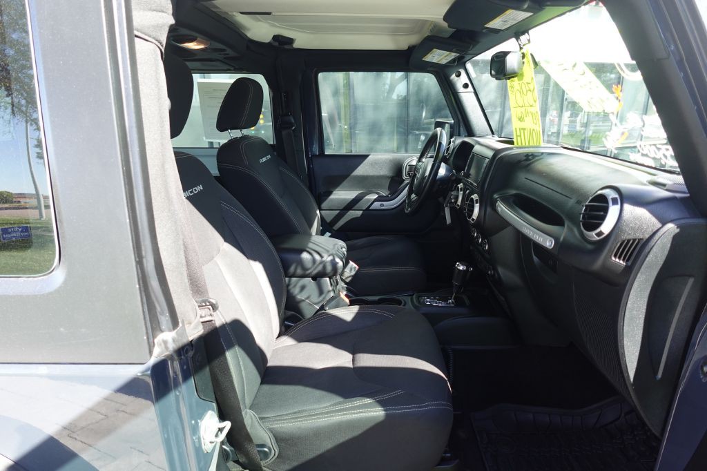2017 Jeep Wrangler Image 13
