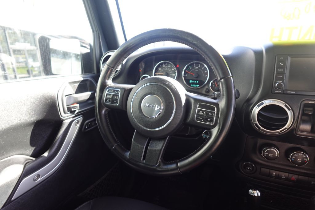 2017 Jeep Wrangler Image 14
