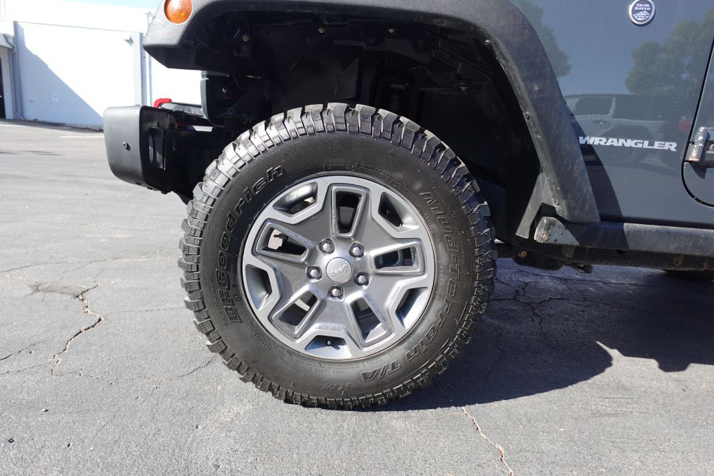 2017 Jeep Wrangler Image 17