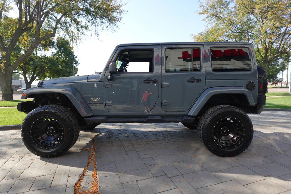 2014 Jeep Wrangler Unlimited Image 5