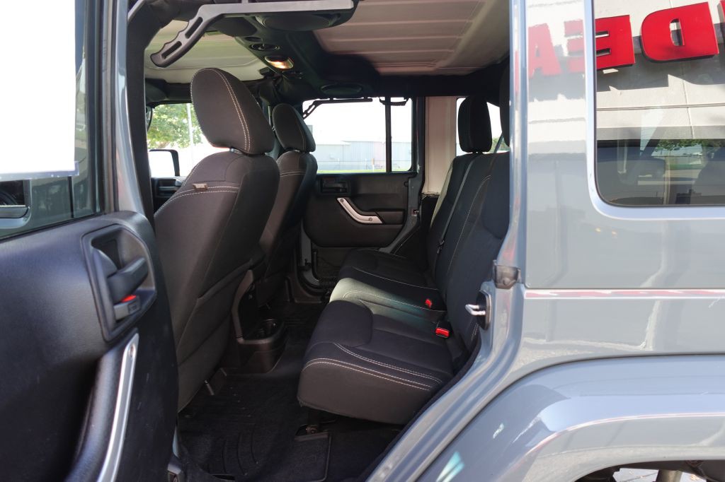 2014 Jeep Wrangler Unlimited Image 10