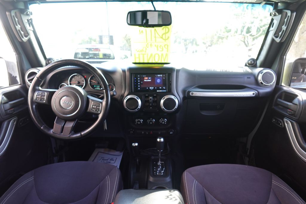2014 Jeep Wrangler Unlimited Image 15