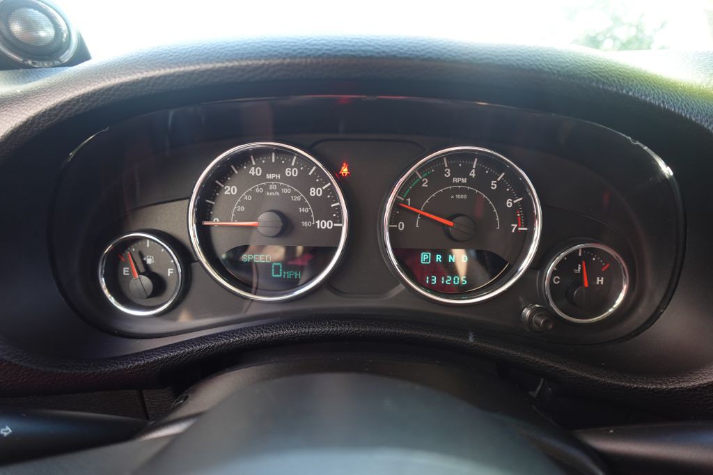 2014 Jeep Wrangler Unlimited Image 16