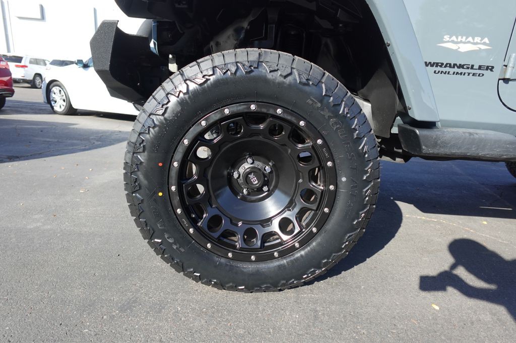 2014 Jeep Wrangler Unlimited Image 18