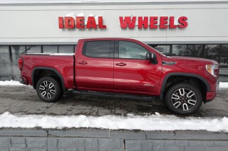Image for 2020 GMC Sierra 1500 AT4 ID: 6891032
