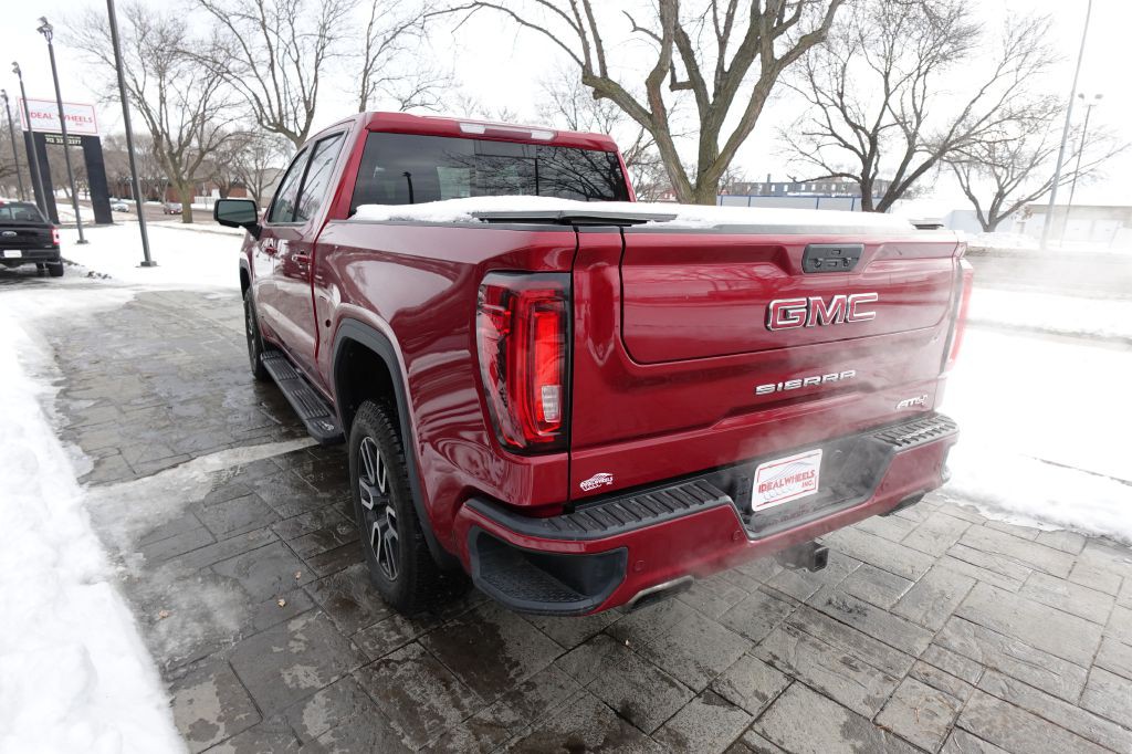 2020 GMC Sierra Image 4