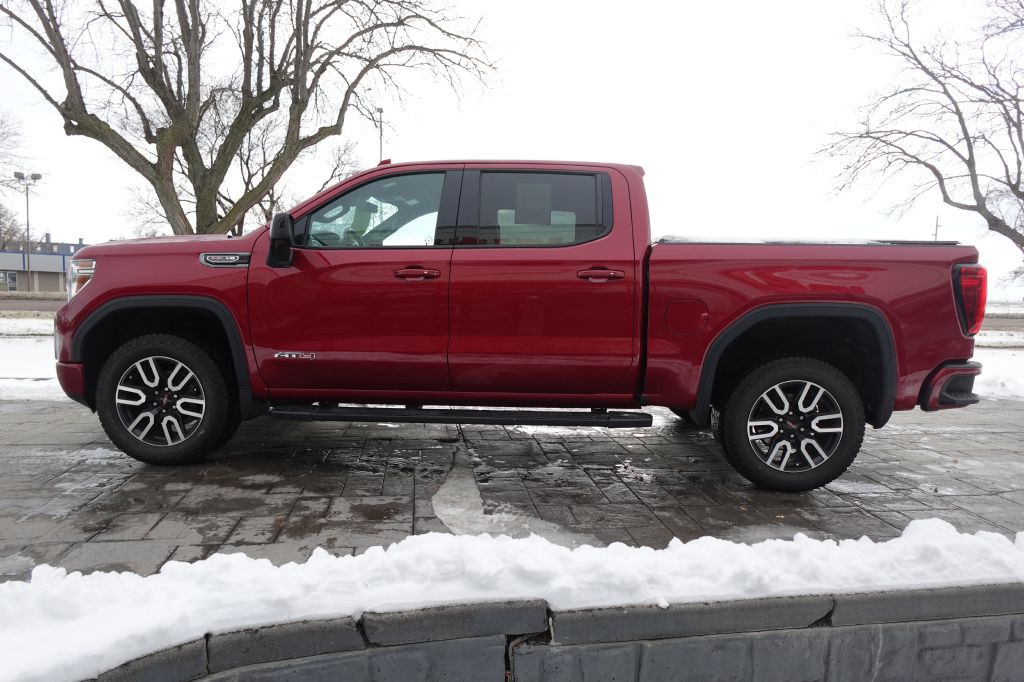 2020 GMC Sierra Image 5