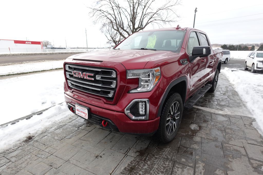 2020 GMC Sierra Image 6