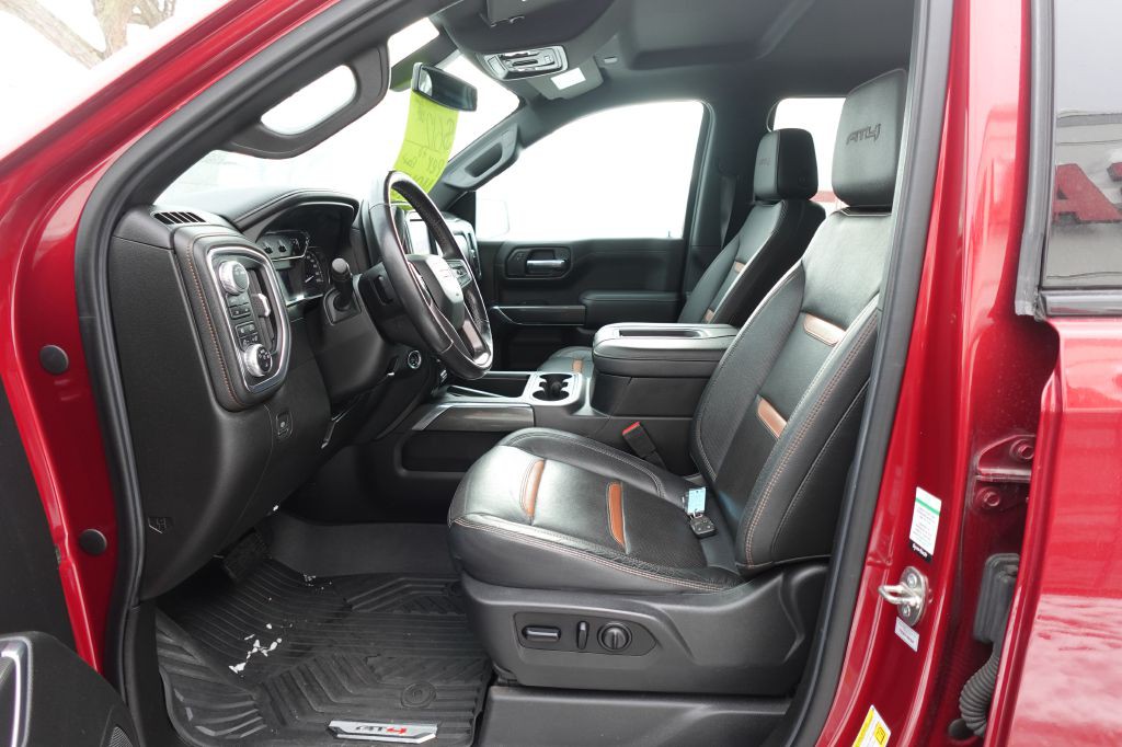 2020 GMC Sierra Image 9