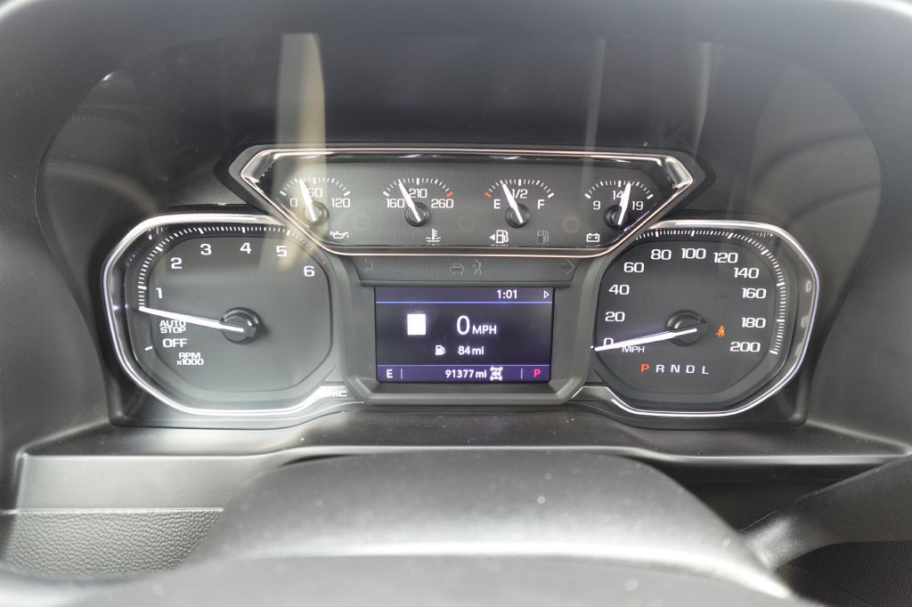 2020 GMC Sierra Image 17