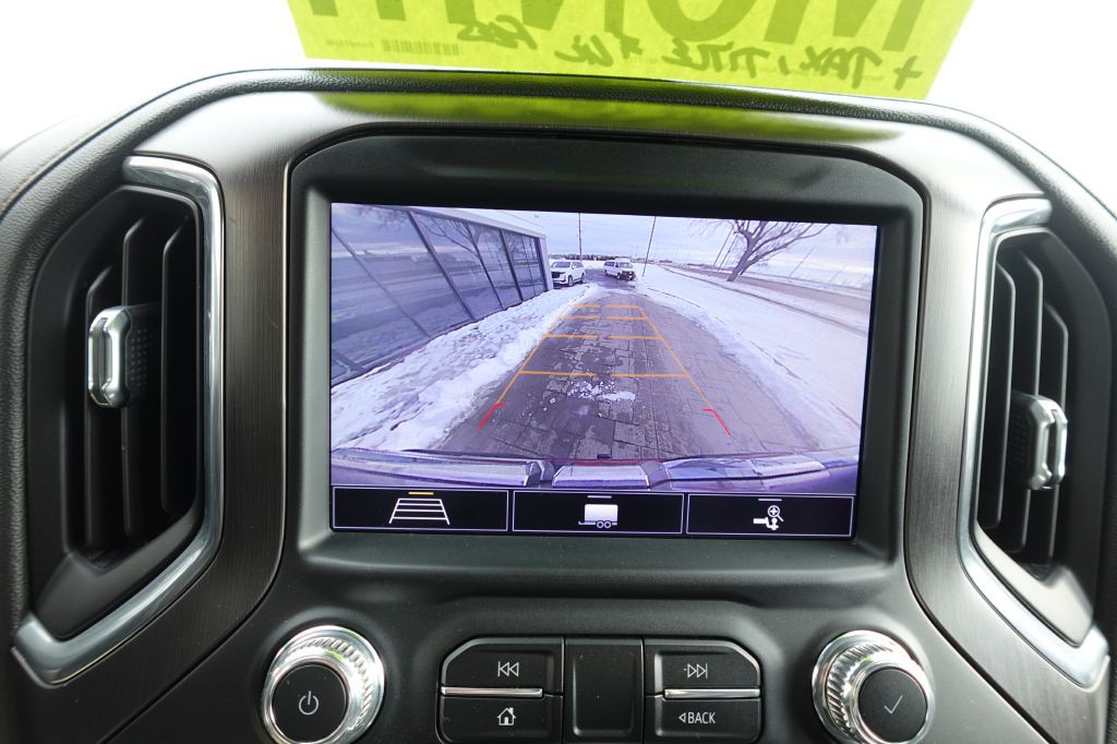 2020 GMC Sierra Image 19