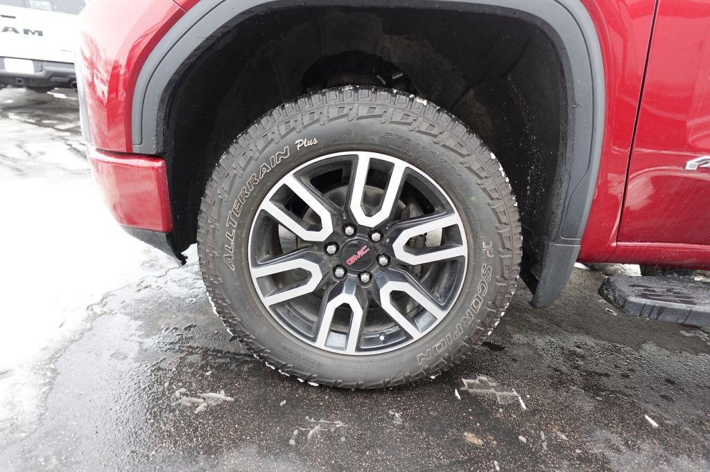 2020 GMC Sierra Image 20