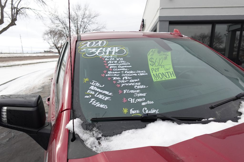 2020 GMC Sierra Image 21